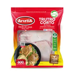 ARIZTIA - Truto Corto de Pollo Congelado 800 g