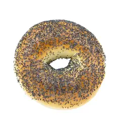 EUROPASTRY - Pan Bagel Amapola 4 Un