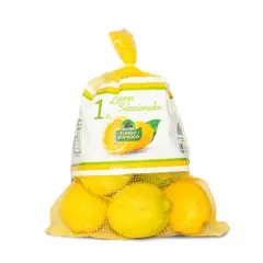SOFRUCO - Limón Fox en Bolsa Sofruco 1 Kg