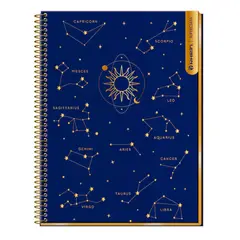 RHEIN - Cuaderno Astrology Carta 120 Hojas C7MM