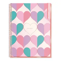 RHEIN - Cuaderno Pastel Carta 120 Hojas C7MM