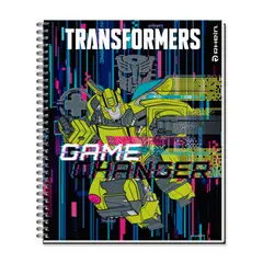 RHEIN - Cuaderno Transformers Universitario 100 Hojas C7MM
