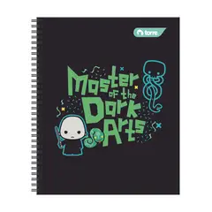 TORRE - Cuaderno Universitario Harry Potter 2 7Mm 100Hjs