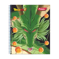TORRE - Cuaderno Universitario Clas. Dragon Ball 7M 100H Torre
