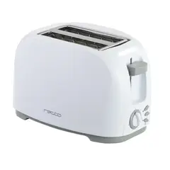 RECCO - Tostador Rto-Crostino200 Blanco/Gris Recco
