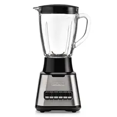 THOMAS - Licuadora 1,5Lt Th-410Vi Inox Thomas