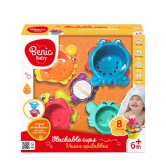 BENIC BABY - Set Bloques Apilables