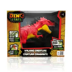 DINO STATE - Dragón Luz Y Sonido