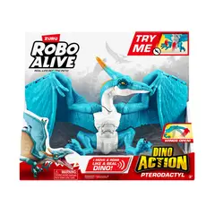 ROBO ALIVE - Robo Dino Action Pterodáctilo