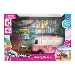 MEI BO KAI - Set Combi Vacaciones Shining Beauty