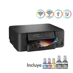 BROTHER - Multifuncional Dcpt530Dw Wifi Y Dúplex BROTHER