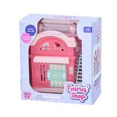 KIDS`N PLAY - Diy City Mini Store Surtido
