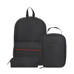 XTREM - Triple Pack Max Pack 5Xt Black/Red