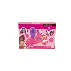 BARBIE - Art & Craft Tocador Belleza 15 Piezas