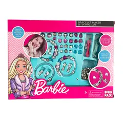 BARBIE - Art & Craft Pulsera Charms 22 Piezas