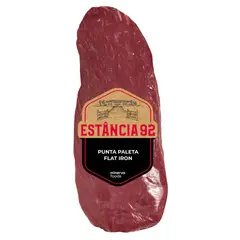 ESTANCIA 92 - Punta Paleta Flat Iron Cat V al Vacío