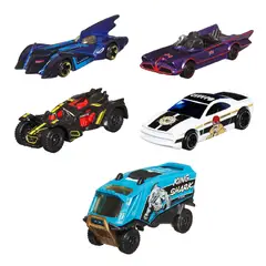 HOT WHEELS - Collector Vehículo de Juguete Auto Batman Sorpresa colección (Surtido)