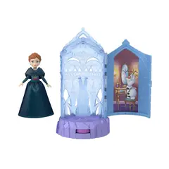 undefined - Set de Juego Castillo de Hielo Spin Surprise (Surtido)