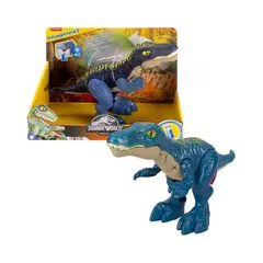 IMAGINEXT - Jurassic World Dinosaurio de Juguete Barynoyx