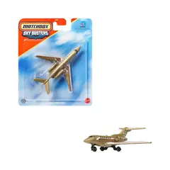 MATCHBOX - Diecast Vehículo de Juguete Skybusters (Surtido)