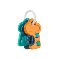 FISHER PRICE - Juguete para Bebés Llavero de Actividades