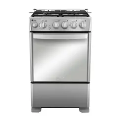 MABE - Cocina 4 Quem Horno 73Lt Cmc5540Fx1 Inox Mabe