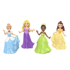 DISNEY - Muñeca Mini de 7.5cm Sorpresa (Surtido)