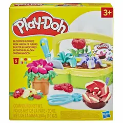 PLAY DOH - Play Doh Blooming Flowers