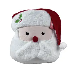 CASA JOVEN - COJIN FORMA SANTA 40 CM