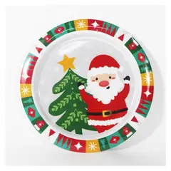 CASA JOVEN - PLATO MELAMINA INFANTIL 22 CM