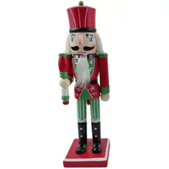 CASA JOVEN - CASCANUEZ ROJO Y VERDE 25 CM