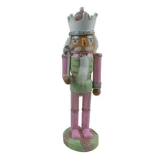 CASA JOVEN - CASCANUEZ COLORES PASTEL 25 CM