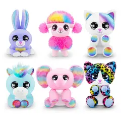 ZURU - Peluche Rainbow Coco Cones De Zuru (Surtido)