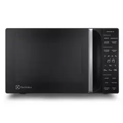 ELECTROLUX - Microondas 25Lts Digital Me25N Negro Electrolux