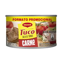 MAGGI - Salsa de Tomate Tuco con Carne 200 g