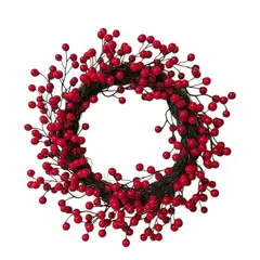CASA JOVEN - CORONA BERRIES 40 CM