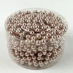 CASA JOVEN - GUIRNALDA BOLITAS ROSE GOLD 7 MTS