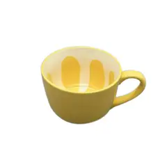 CASA JOVEN - Mug Limon Amarillo 410 Ml Mercadito
