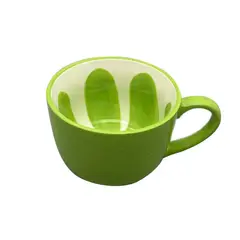 CASA JOVEN - Mug Limon Verde 410 Ml Mercadito