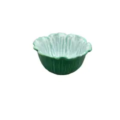 CASA JOVEN - Bowl Flor Verde 13 Cm Hello Spring