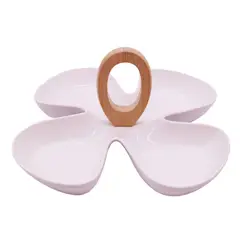 CASA JOVEN - Fuente Piqueo 26 Cm Hello Spring