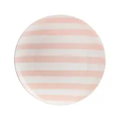 CASA JOVEN - Plato Comida Lineas 27 Cm Hello Spring