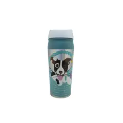 PET FLOWERS - Mug Botón Value 450 ML Pet Flowers