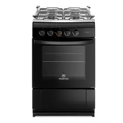 MADEMSA - Cocina 4 Quemadores Horno 65L Mv 210 T