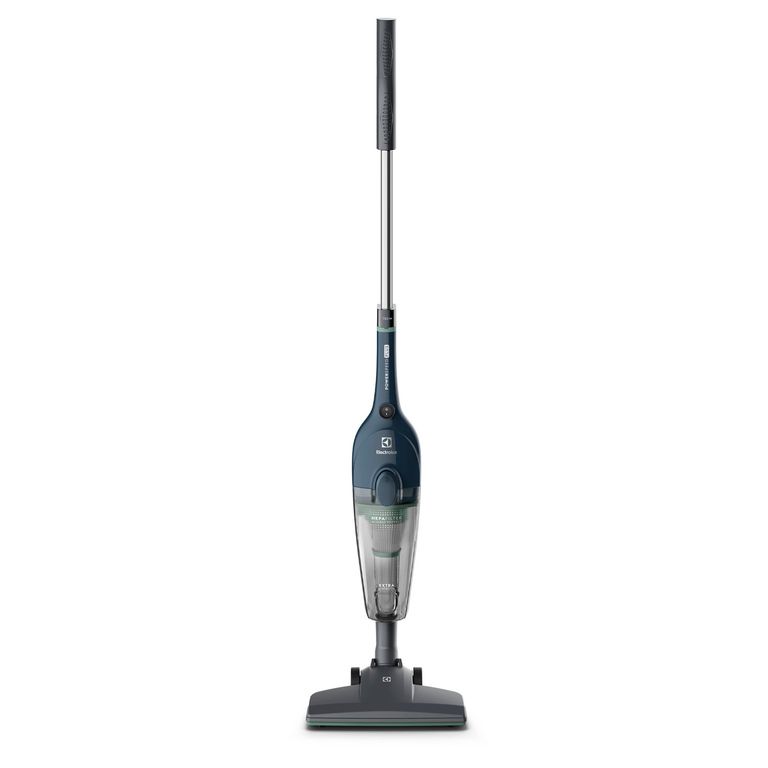Aspiradora Vertical 2 En 1 Stk14 Azul Electrolux