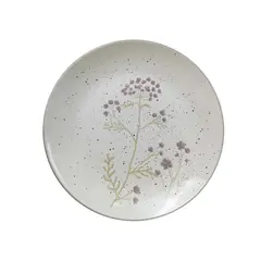 CASA JOVEN - Plato Comida 27 Cm Jardin Botanico