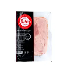 SOLER - Jamón Planchado Tradicional Soler 150 g