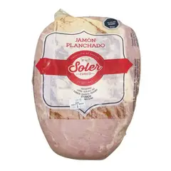 SOLER - Jamón Planchado Tradicional Soler a Granel
