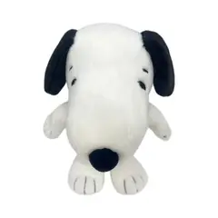 SNOOPY - Peluche Snoopy 30Cm Collar