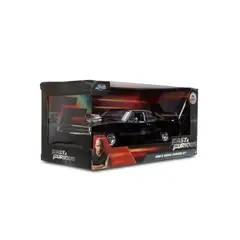 JADA - Vehiculo  R y F 1970 Dodge Charger -Ruedas Libres 1:32